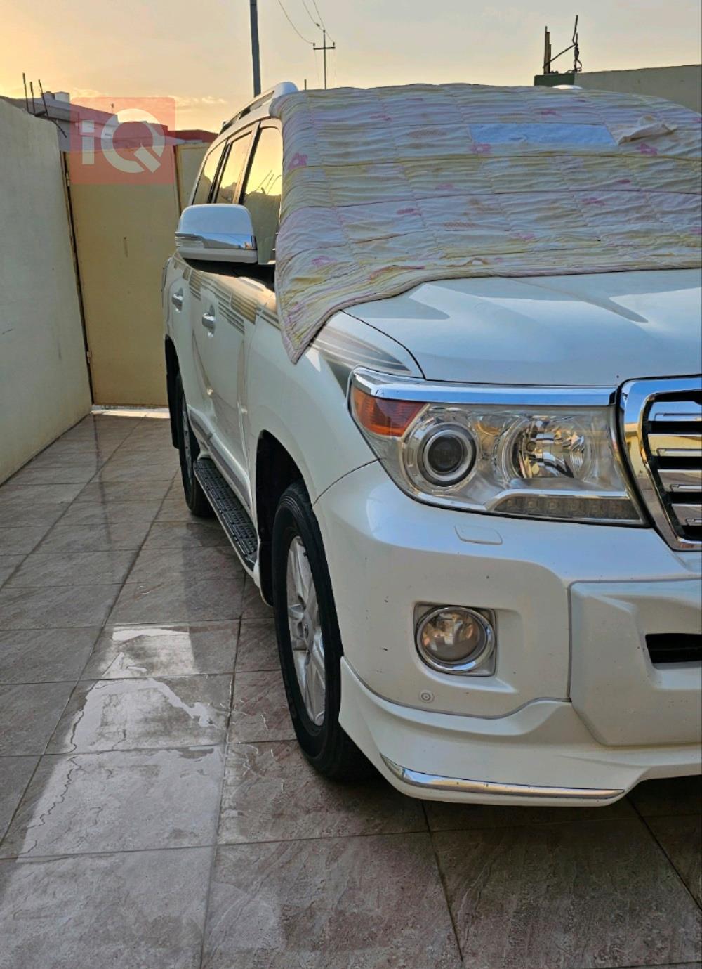 تويوتا لاندكروزر